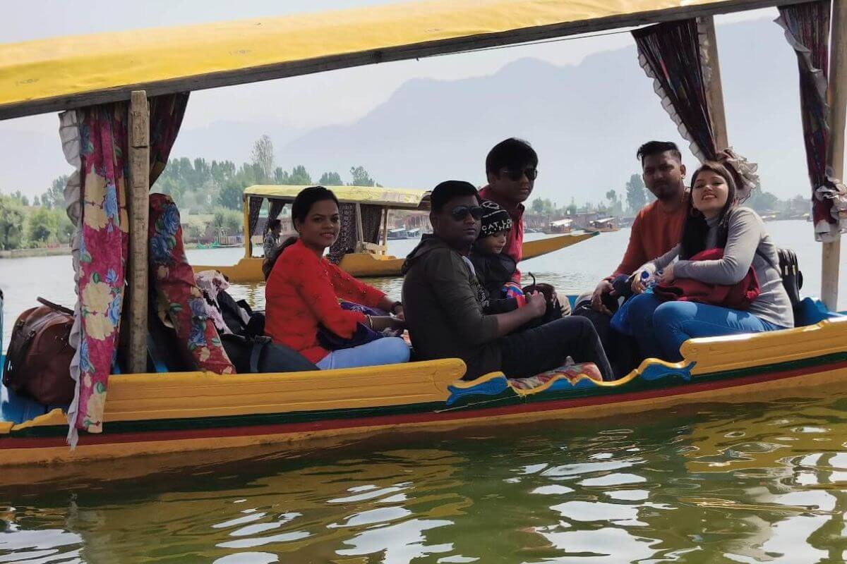 Shikara Ride Dal Lake Shikara Ride Dal Lake
